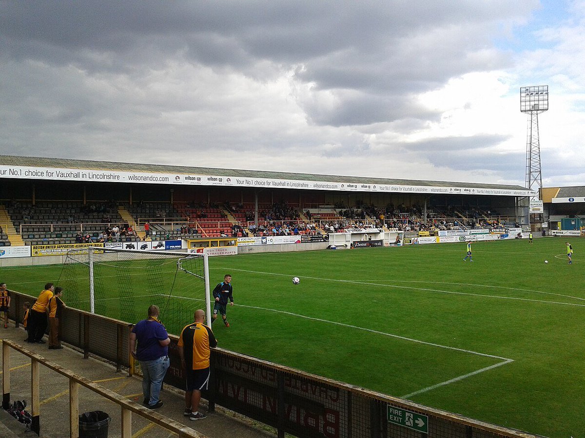 AshSuttonJourno's tweet photo. 🚨| Boston United's former ground will be demolished.

York Street was The Pilgrims' home stadium for 87 years, between 1933-2020.

It's been confirmed that the stadium will be demolished shortly. https://t.co/f4uhh3bQvn