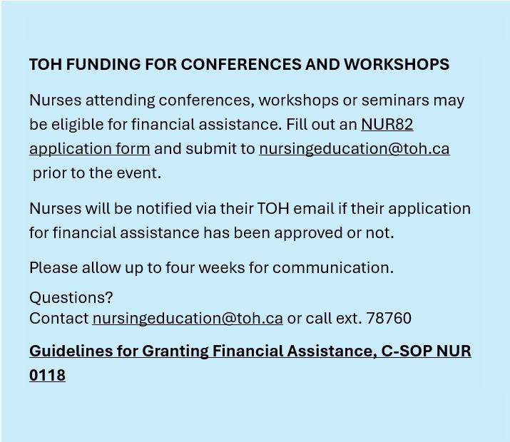 TOH Nurses tweet media