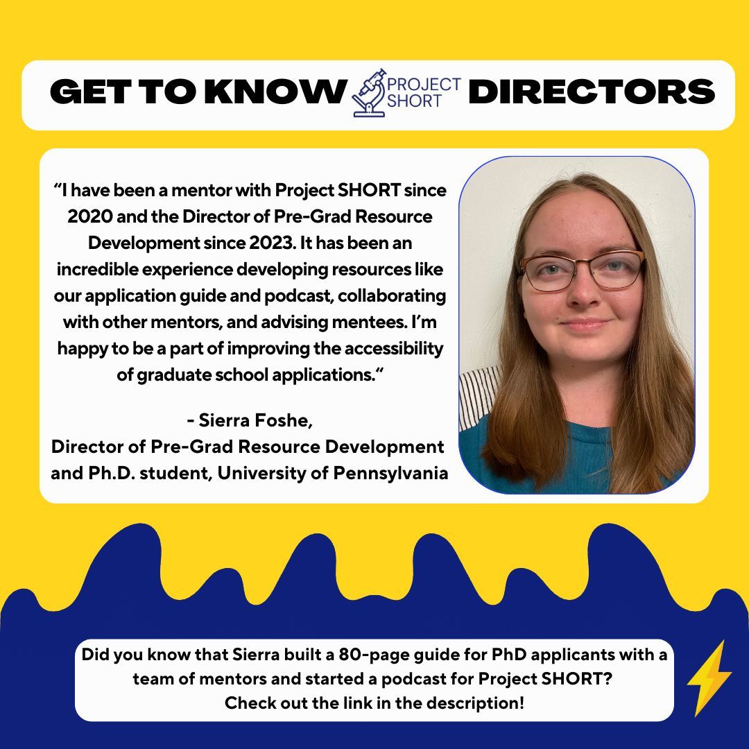 Project SHORT tweet media