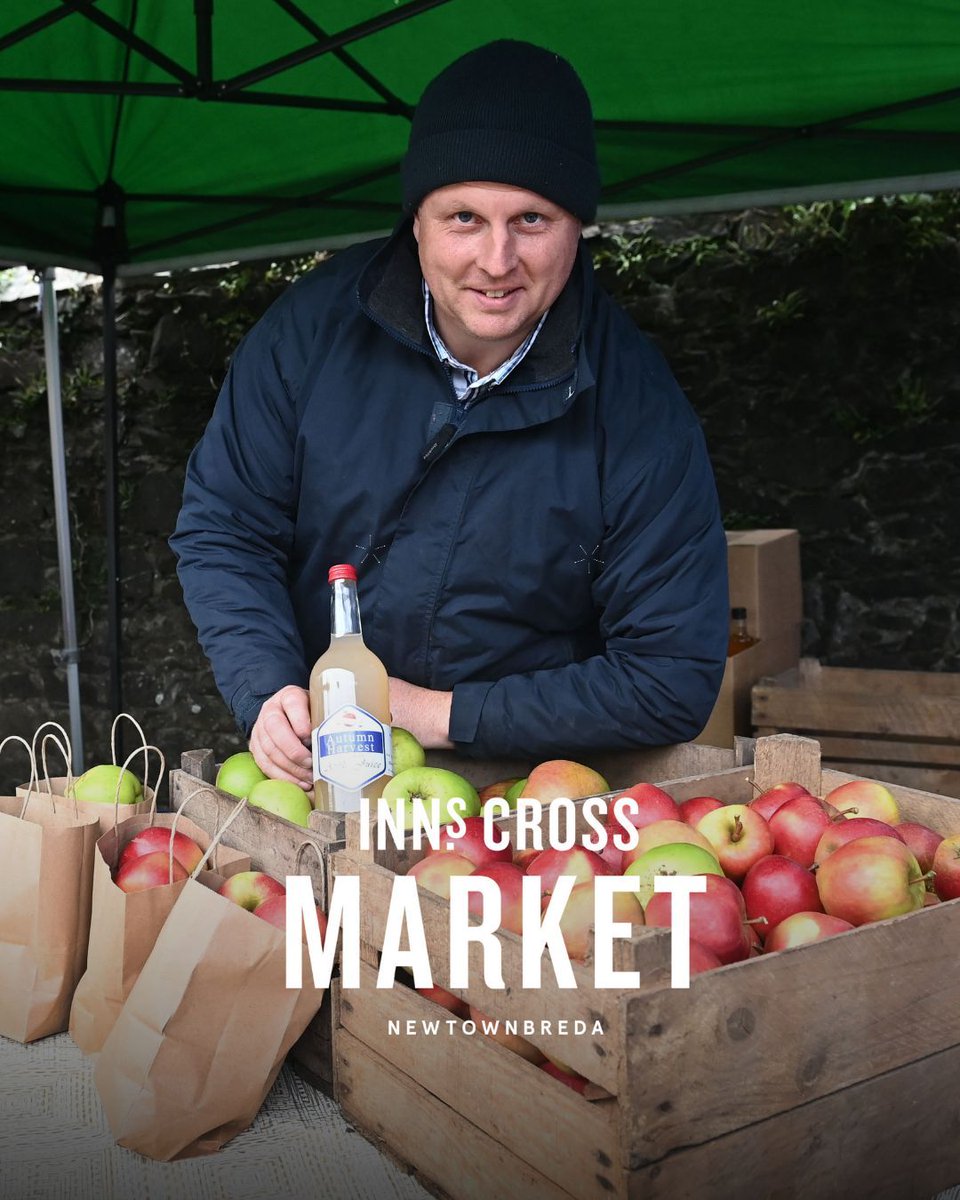 Inns Cross Market tweet media