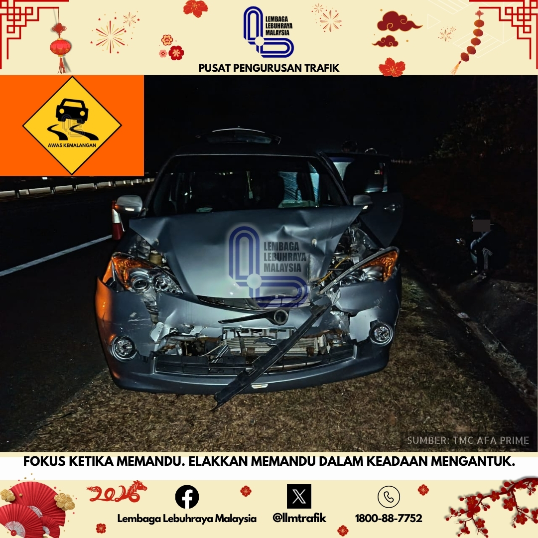 LLM INFO TRAFIK 🇲🇾 tweet media