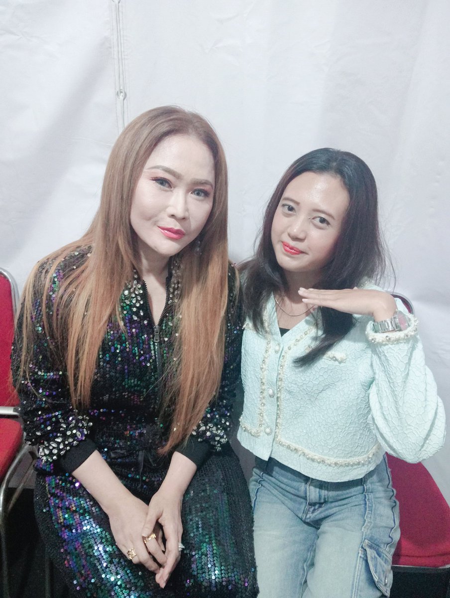 Mia Fans berat inul (@mia_fbi) on Twitter photo 