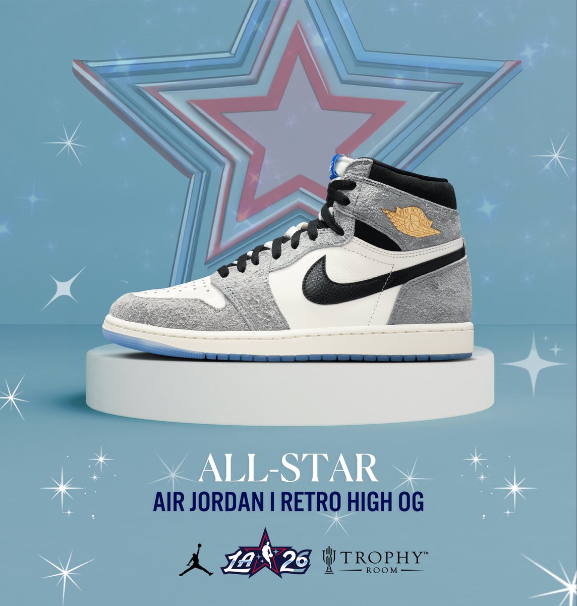 TROPHY ROOM tweet media