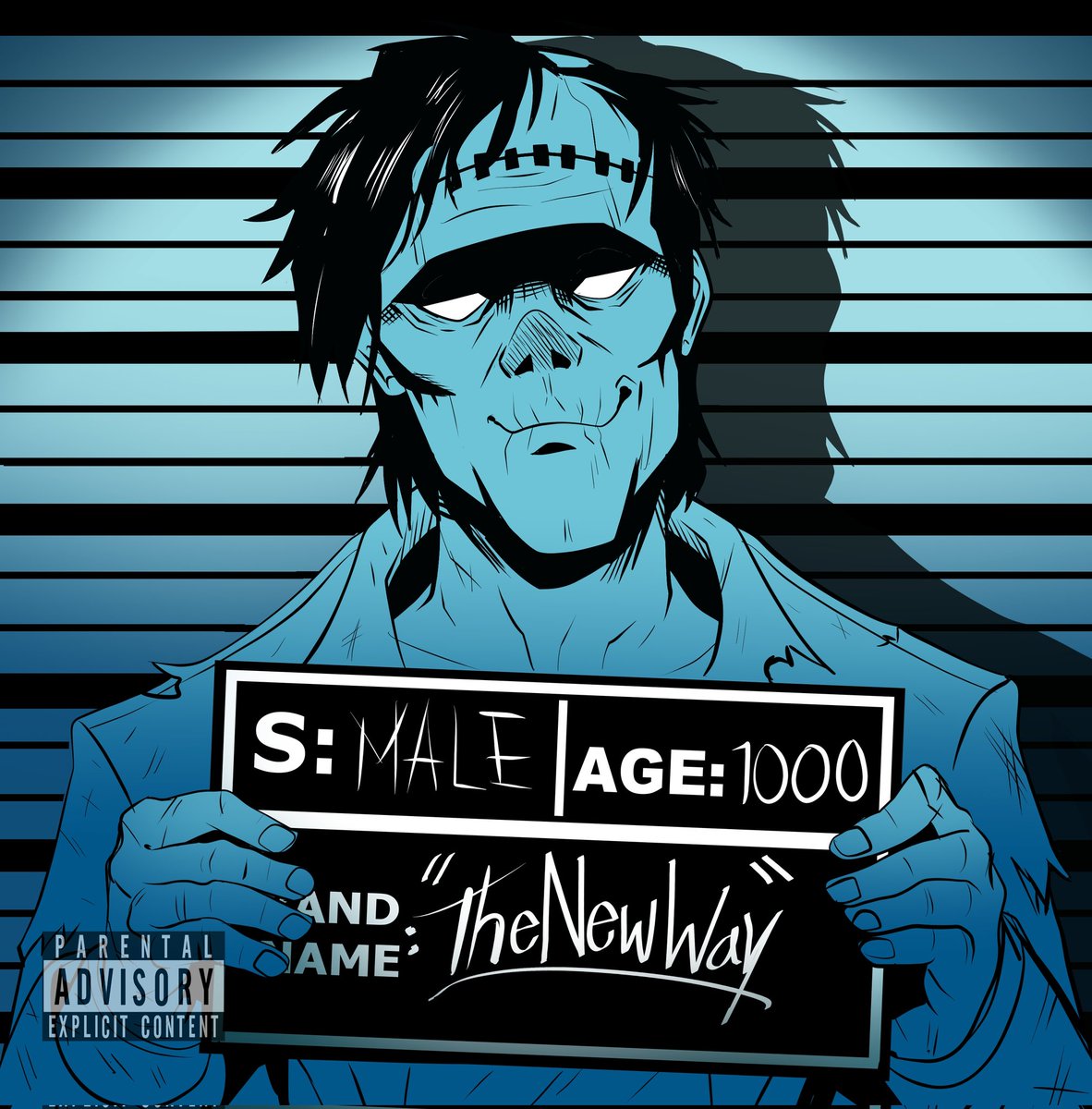 TheNewWayMusic's tweet image. TheNewWay DOES NOT use AI for their illustrations. #ArtistOnTwitter
#TheNewWay