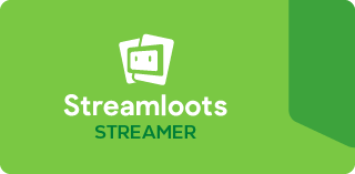 Streamloots tweet media