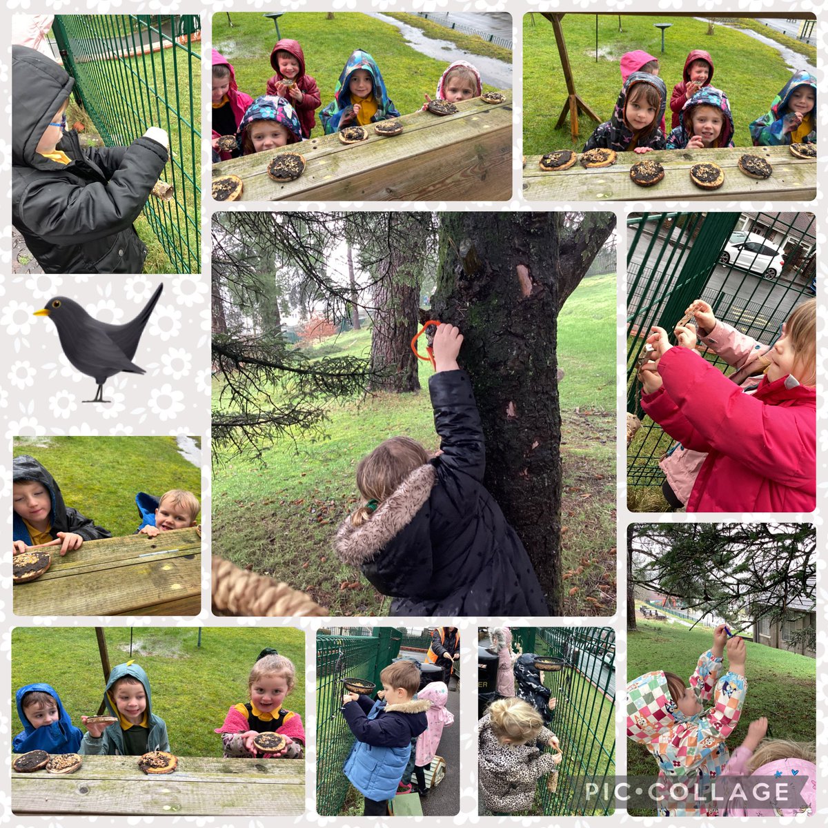 Dosbarth Meithrin/Derbyn tweet media