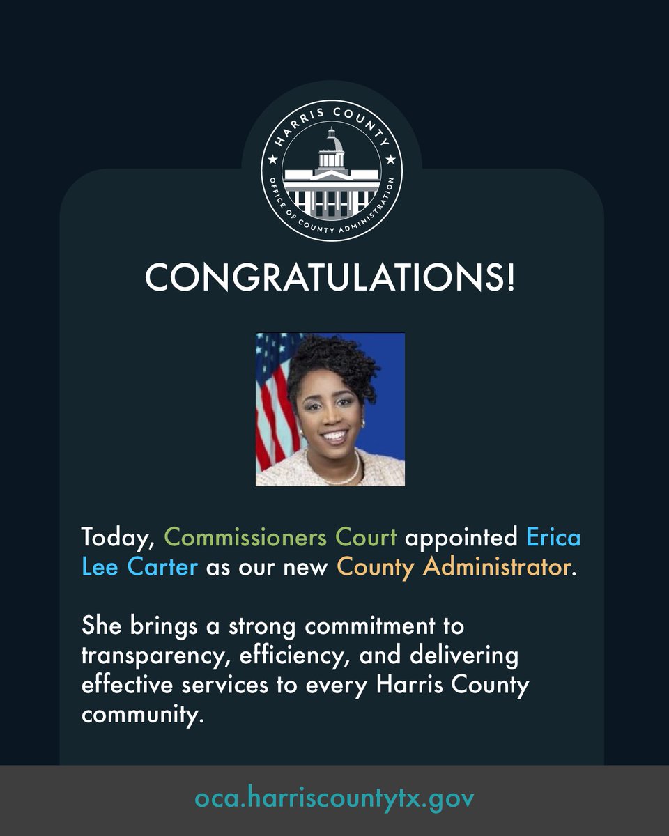 HarrisCountyOCA tweet media