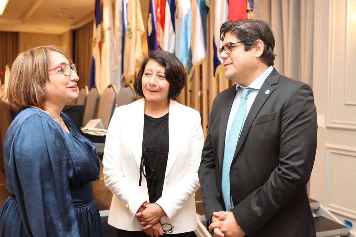 CCAD-SICA tweet media