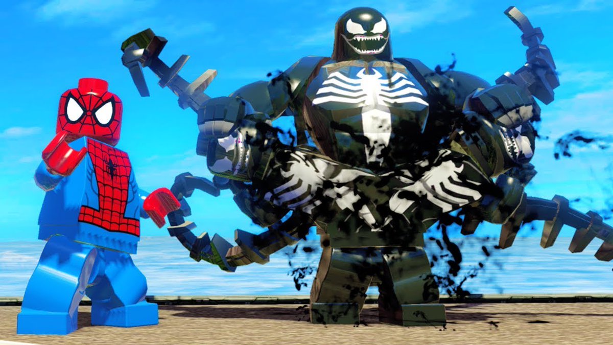 Unknuwu's tweet photo. @YFNHSM_616 @Saulman11835779 hear me out, both: we pull a card from the lego games https://t.co/fi12vt3n3C