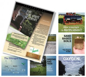 Weavergolfturf's tweet photo. Save the date! We’re hosting EarthWorks Soil First Academy at Diamond Hawk GC on Mar 19. This GCSAA‑accredited 4‑hour class dives into soil chemistry, physics, and biology—taught by EarthWorks founder Joel Simmons, known for making complex agronomy clear and entertaining. https://t.co/JxoLaFwcpx