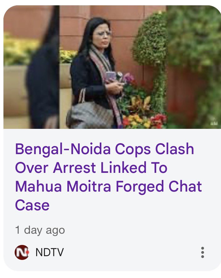 Punjab police is after <a href="/ajeetbharti/">Ajeet Bharti</a> for his critical statements against the ex-CJI.

Bengal police is on a spree of filing FIRs, travelling across India to "arrest" many SM users for alleged chat leaks.

<a href="/VijayGajeraO/">Office Of Vijay Patel</a>'s account was withheld after he wrote a thread on a