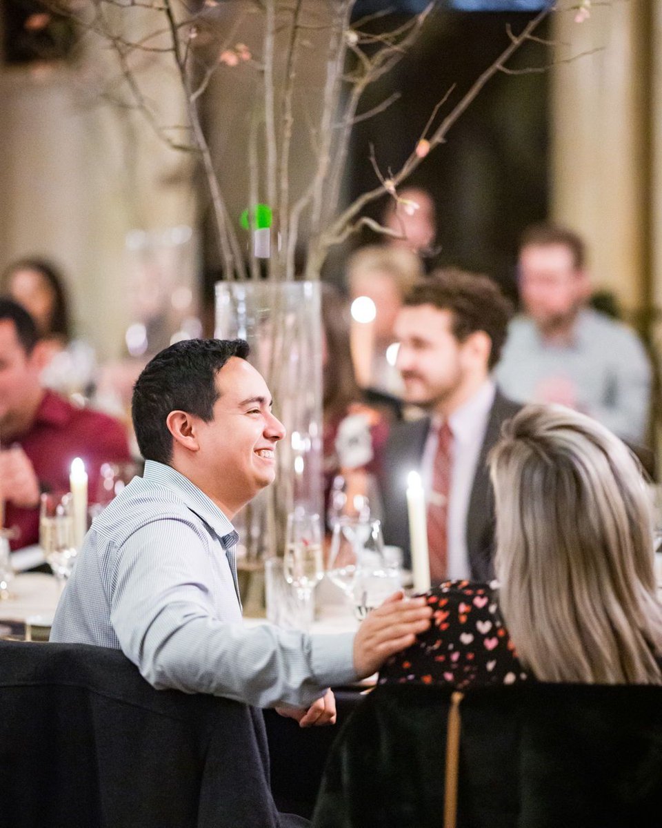 #ThrowbackThursday: 2024 Valentine's Day Dinner Party ❤️

Two years ago Vault 634 hosted a Valentine's Day Dinner Party to celebrate love!

Sign up for our newsletter to learn about upcoming events: buff.ly/WWhTJvV 

📸: William Adwin