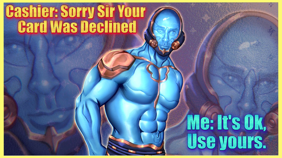 New Vid! I had to make a video about vauban rework, spam stuff with him is even more fun now!
as always thanks <a href="/SpaceWaifuart/">SpaceWaifu ⭐️Commissions: closed!⭐️</a>  for the peak thumbnail.
youtube.com/watch?v=1ALHE3…