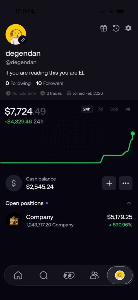 DegenDan tweet media