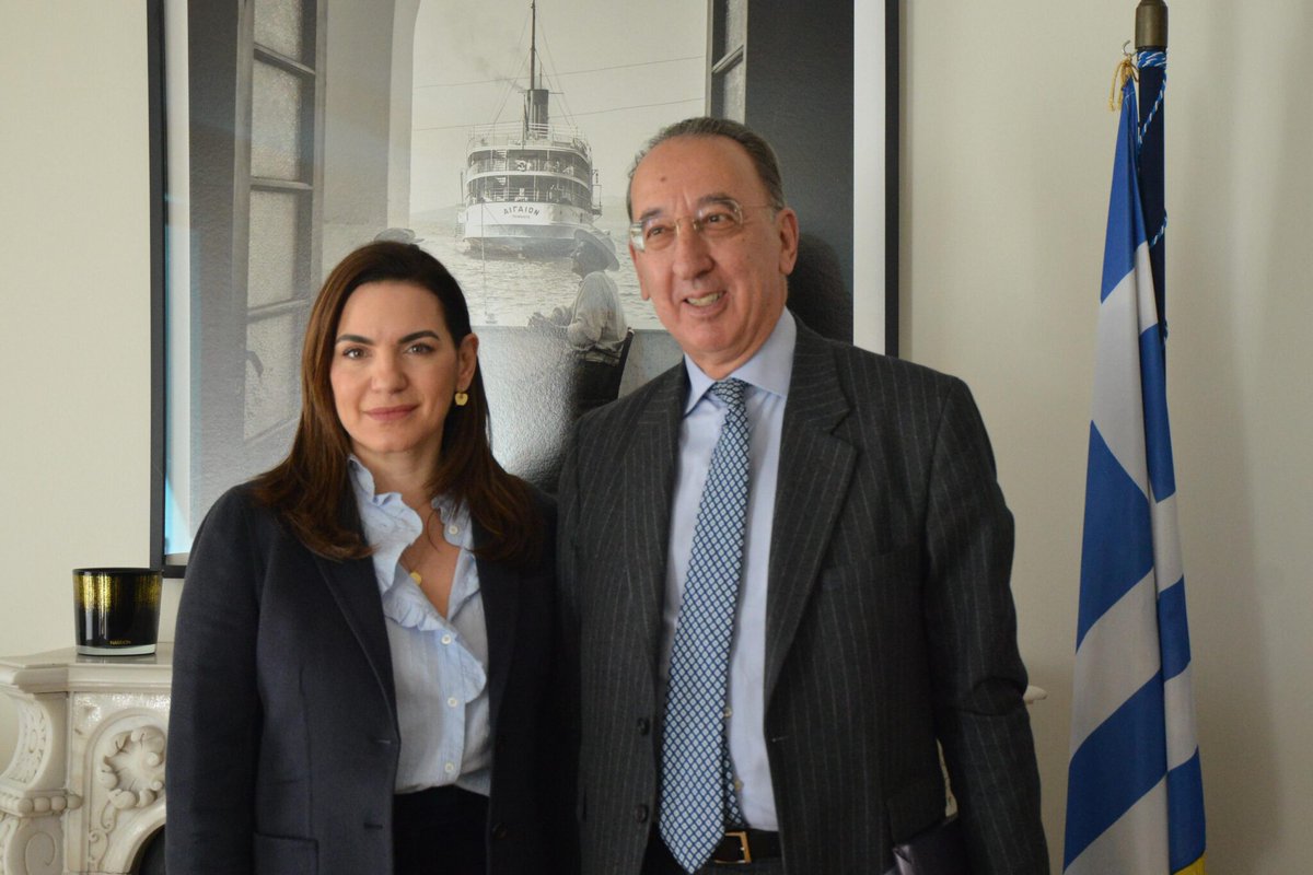 Υπουργείο Τουρισμού tweet media