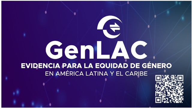 🔎 En #GenLAC producimosestadísticas con enfoque de género para 18 países de América Latina y el Caribe (desagregados por género, educación y más!)
📣 Los datos ayudan a visibilizar realidades y diseñar políticas más inclusivas
👉 Explorá más en genlac.econo.unlp.edu.ar
