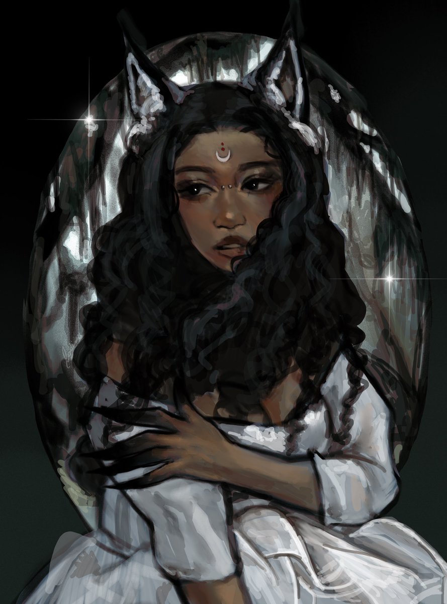 It costs $0.00 to support a 20 y.o. artist 🖤