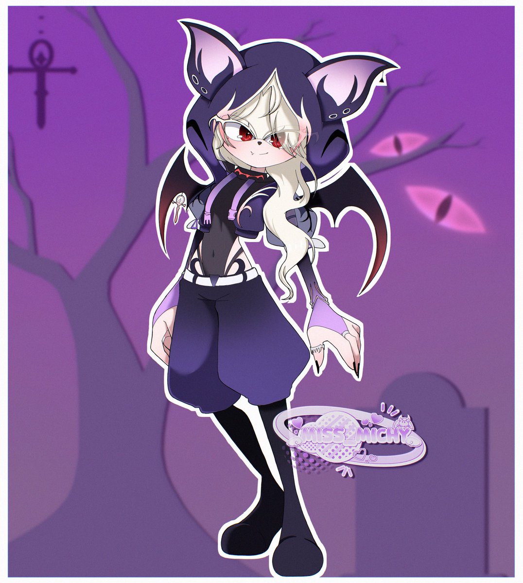 uramichy's tweet image. I drew the wonderful my amazing friends as Sonic Characters!!
In order we have:
@TigressTora 
@/NightshadeMelancolia
@RyythmVT