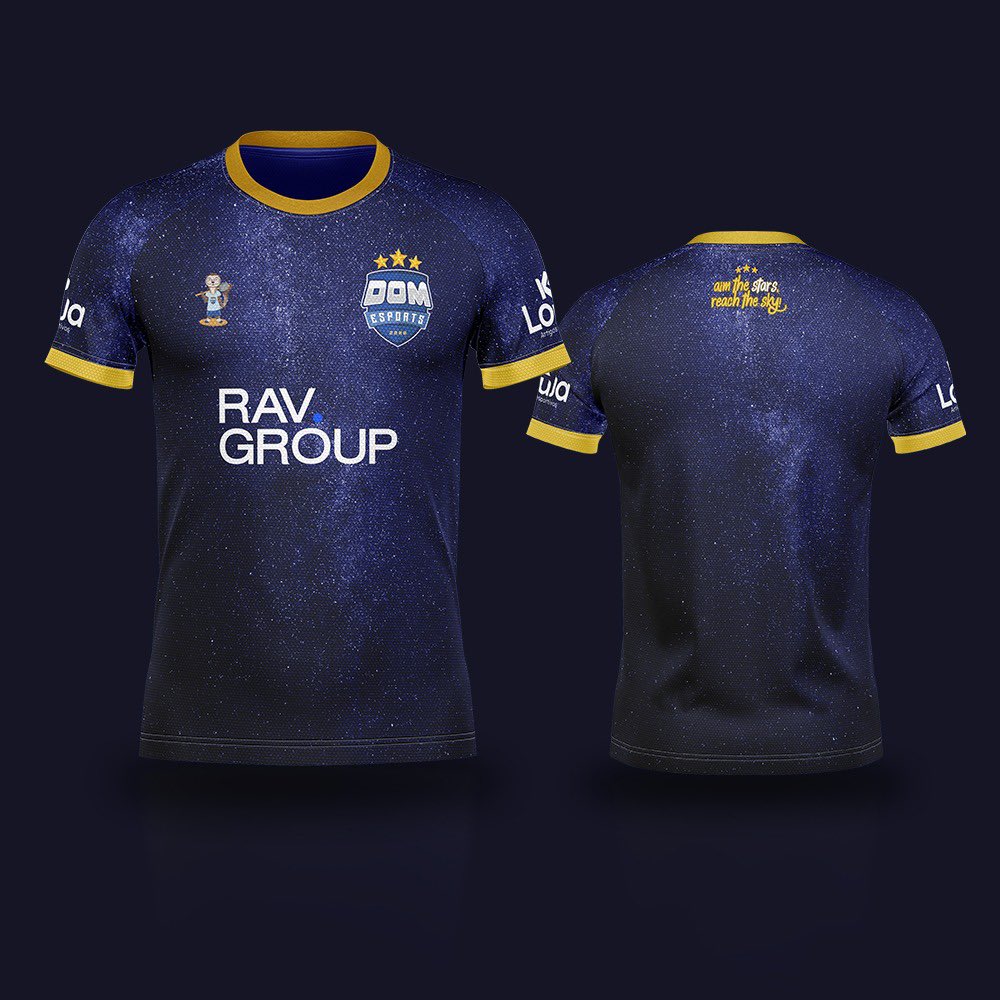 DOM eSports ✨ tweet media