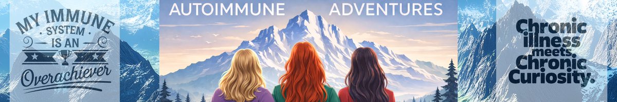 Thanks to Autoimmune Adventures for asking me to tell my ITP &amp; FMS tales - check it out -  - 47: Anthony Heard ITP and Fibromyalgia Chronic Disease Advocate  (S2 E14) youtu.be/tI0NN6pZvL4?si… via <a href="/YouTube/">YouTube</a> <a href="/DaleRockell/">Dale Rockell</a> <a href="/GeneticAll_UK/">Genetic Alliance UK</a> <a href="/rarediseaseday/">Rare Disease Day</a> <a href="/RareRevolutionM/">RARE Revolution Magazine®</a> #RareDiseaseDay