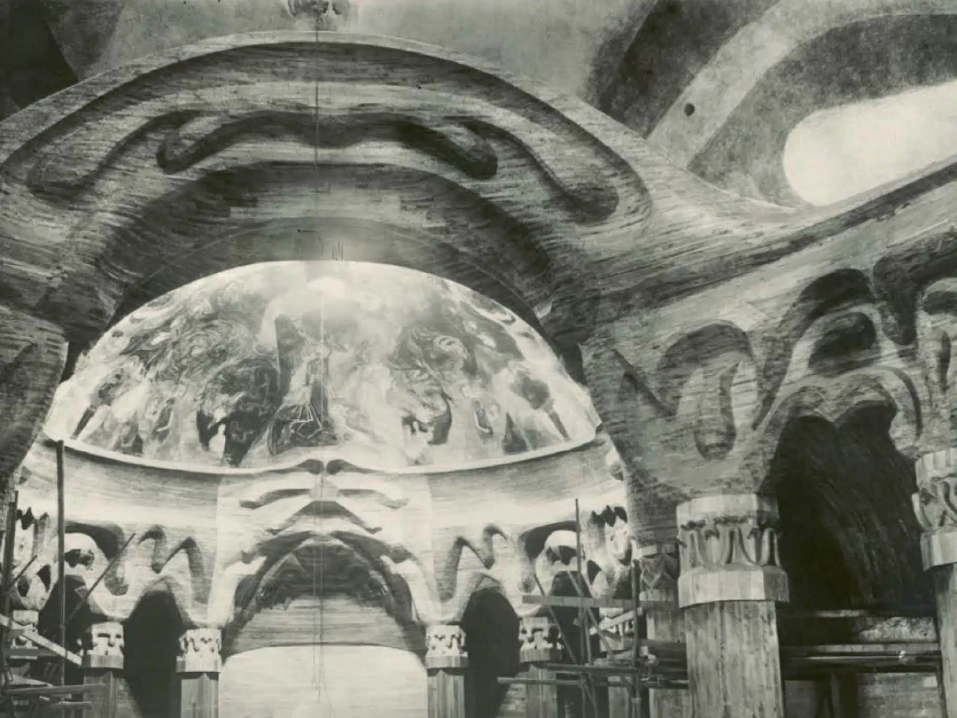 Das Goetheanum plastisch erfahren

An zwei Wochenenden bietet die Sektion für Bildende Künste Seminare an, die dazu einladen, sich mit dem ersten und zweiten Goetheanum-Bau und seinen plastischen Formen zu verbinden. 

dasgoetheanum.com/das-goetheanum…