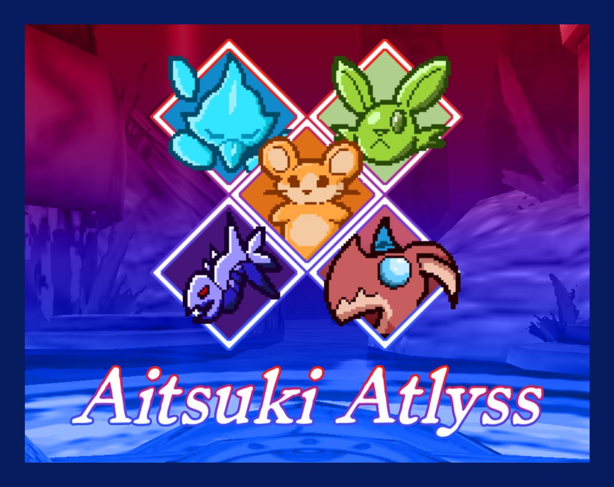 Midnight Aitsuki tweet media