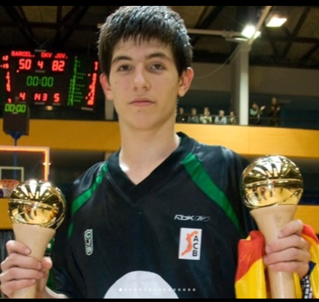 Gigantes del Basket tweet media