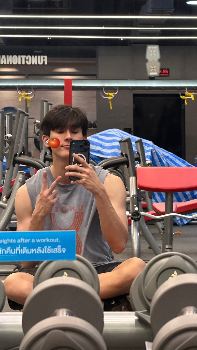 🦊🍅 P’Aor v.3 ,, ขอแอคเก่าคืนให้หน่อยจ้า tweet media