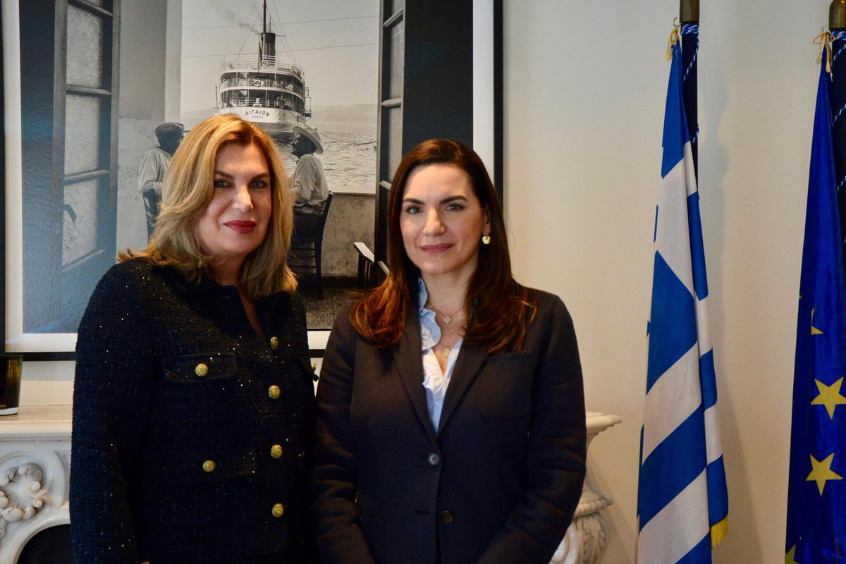 Υπουργείο Τουρισμού tweet media