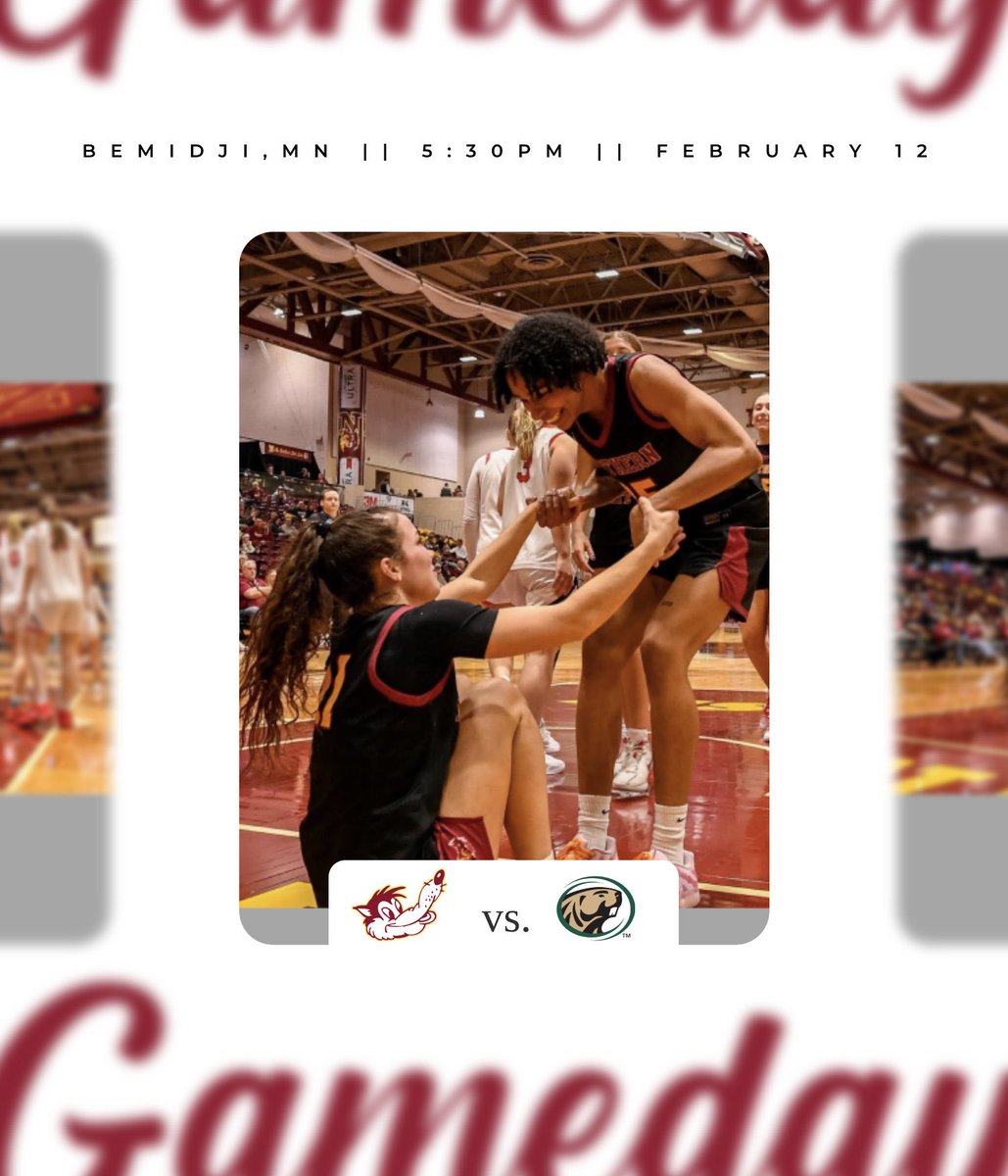 NSU Wolves WBB tweet media