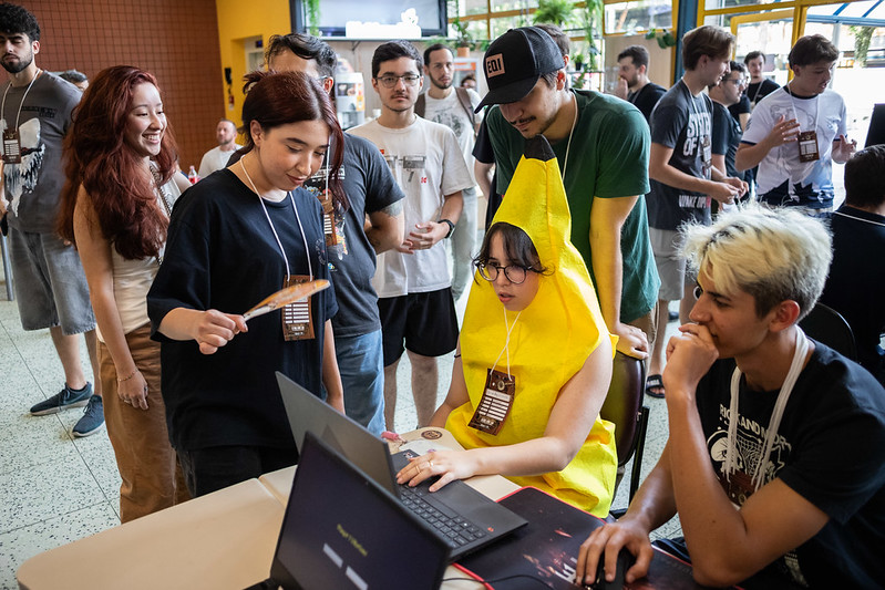 Global GameJam Curitiba PUCPR tweet media