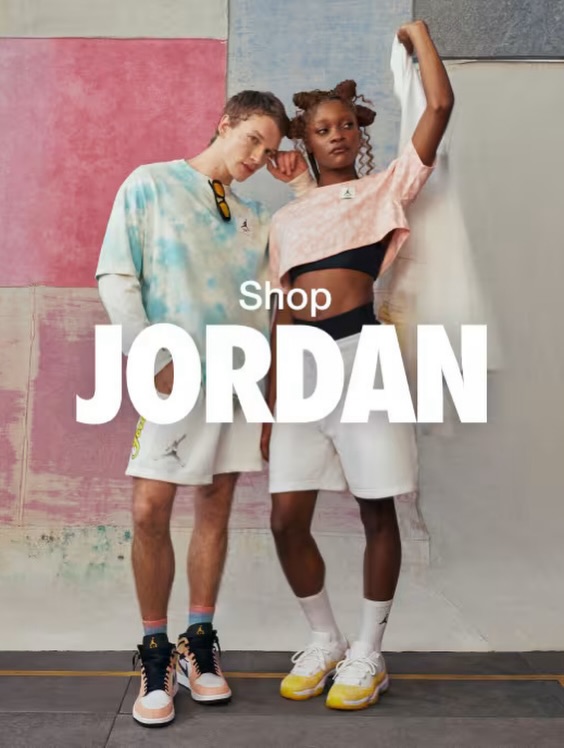 connorstupdates's tweet photo. Our hardworking boy. 

Connor Storrie for Nike's Jordan in 2023. https://t.co/PjwPrgmK5y