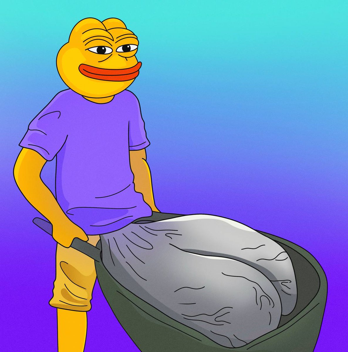 Average $BNBPEPE holder