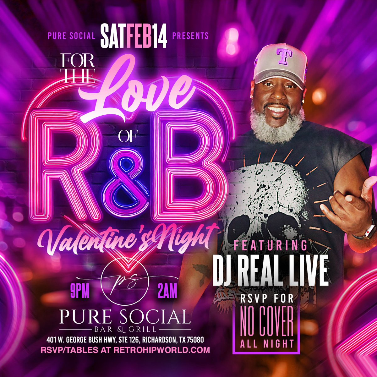 📍THURSDAY HBCU/GREEK HAPPY HOUR + LAMB CHOP NIGHT @ PURE SOCIAL - mailchi.mp/15030ef444fe/f…