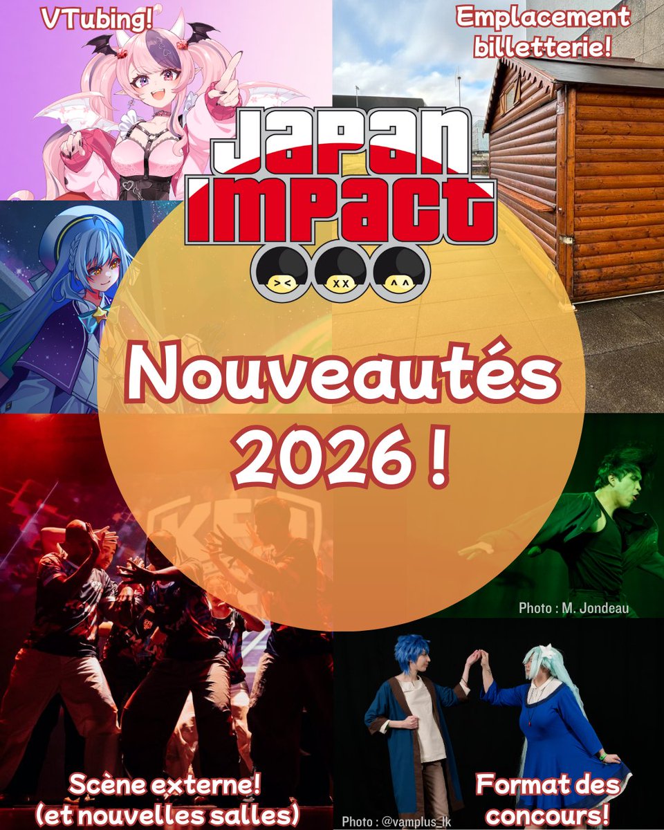 Japan Impact tweet media