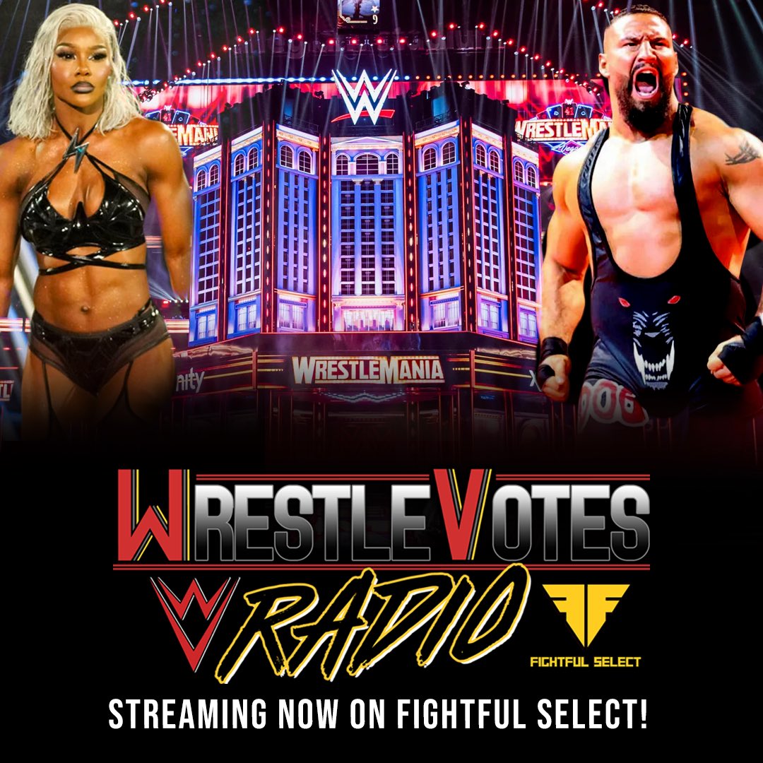 WrestleVotes tweet media