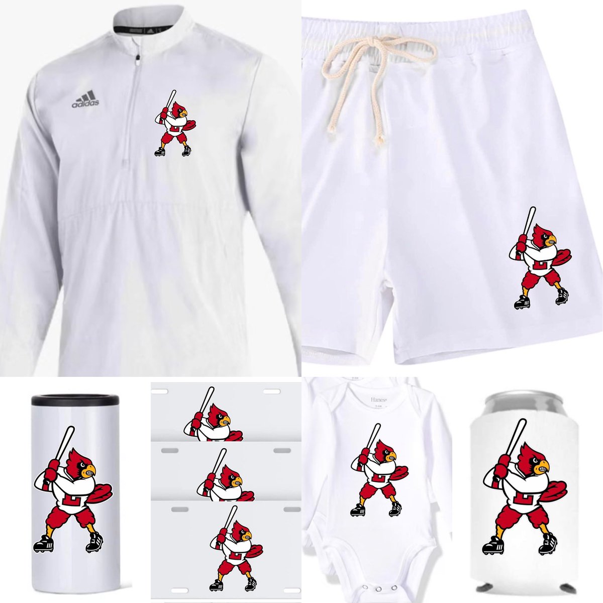 I’m ready for warm weather and baseball.