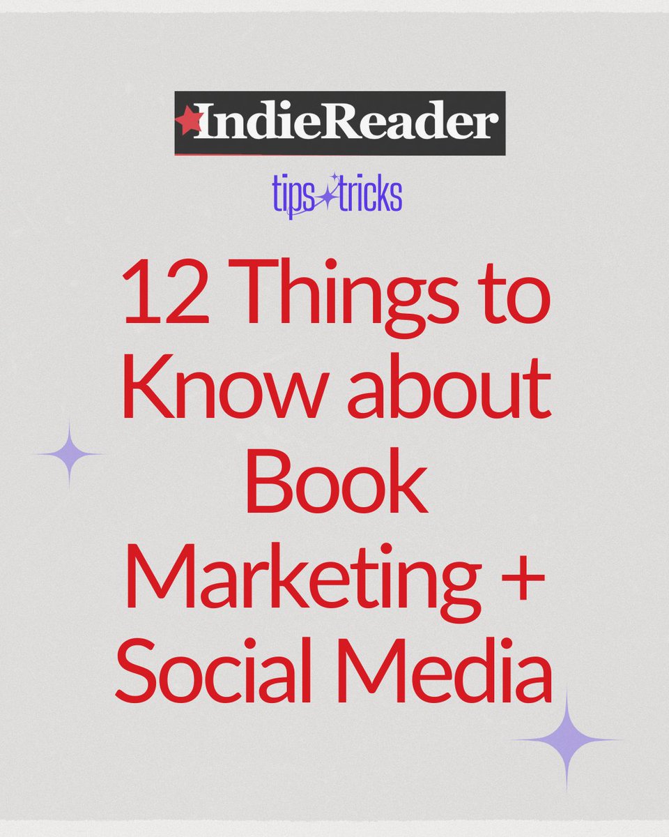 IndieReader tweet media