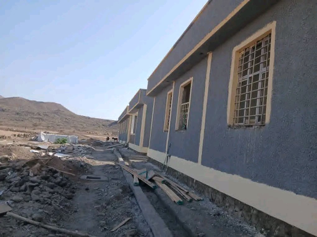 Korme98's tweet photo. Long awaited and well deserved 👏
The completion of Qoodaaran Health Center ,Dhuunyar, Sitti Zone
it is access, prevention, and reducing maternal risk, death, delays, and preventable suffering.
Grateful to all regional state stakeholders who made this possible.
@Mustafe_M_Omer https://t.co/PltLSAoZsW