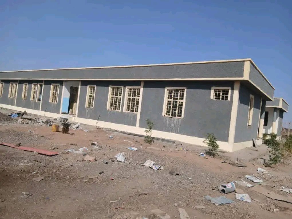 Korme98's tweet photo. Long awaited and well deserved 👏
The completion of Qoodaaran Health Center ,Dhuunyar, Sitti Zone
it is access, prevention, and reducing maternal risk, death, delays, and preventable suffering.
Grateful to all regional state stakeholders who made this possible.
@Mustafe_M_Omer https://t.co/PltLSAoZsW