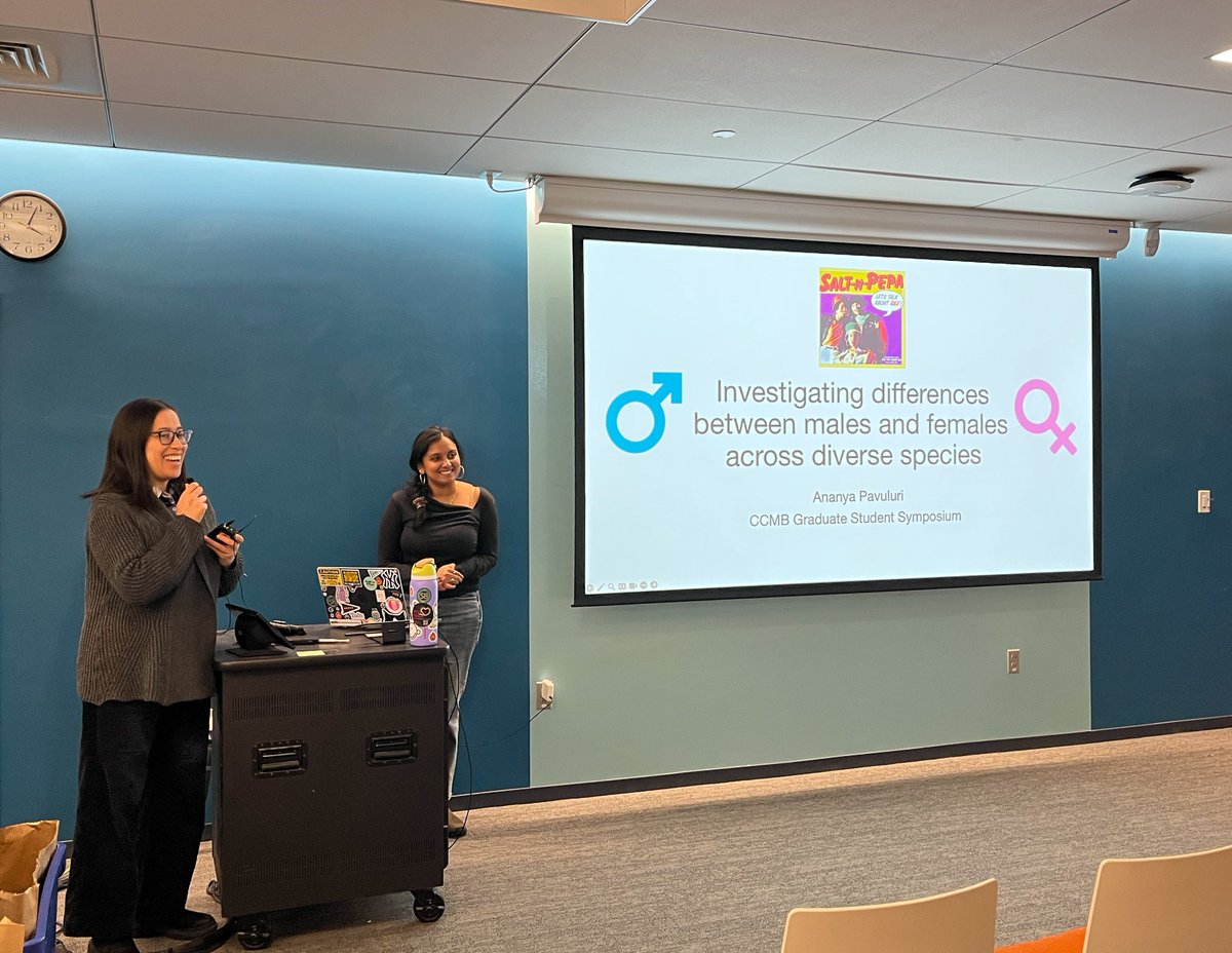 CCMB at Brown tweet media