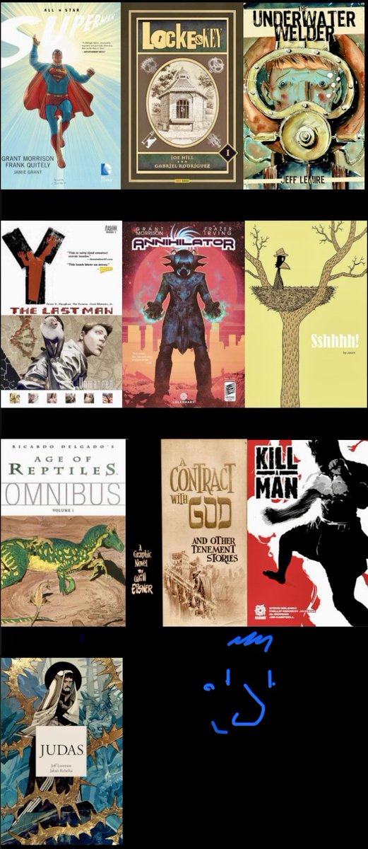 Adam Talking Superman tweet media