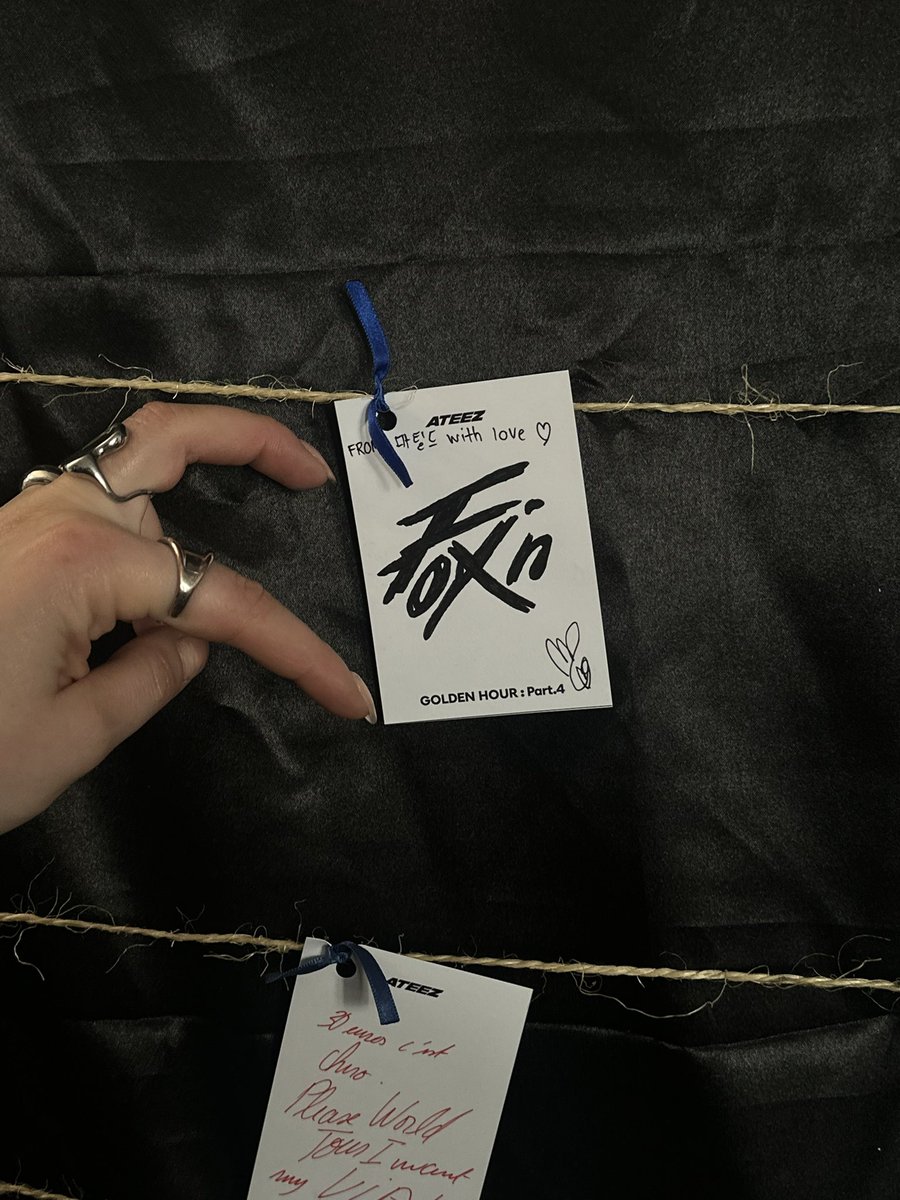 fixonmath's tweet photo. thank you again for the popup at Saint Lazare in Paris (France)!! had the greatest time!!

@ATEEZofficial @ATEEZFRA @EuropeAteez 
#ATEEZ #에이티즈 #GOLDENHOUR #GOLDENHOUR_Part4 #Adrenaline #hello82 #82giveaway #MyLocalFnac #MyLocalHMV https://t.co/rbpUVtv1cc