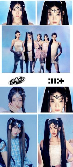 Ratio + New jeans never die