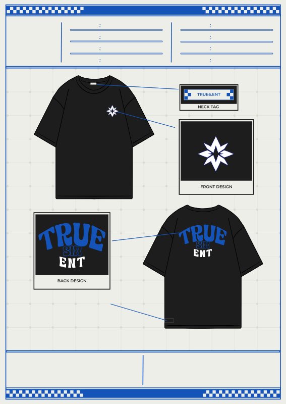 True6ENT's tweet image. New Designs Soon…👀#6IXCITY