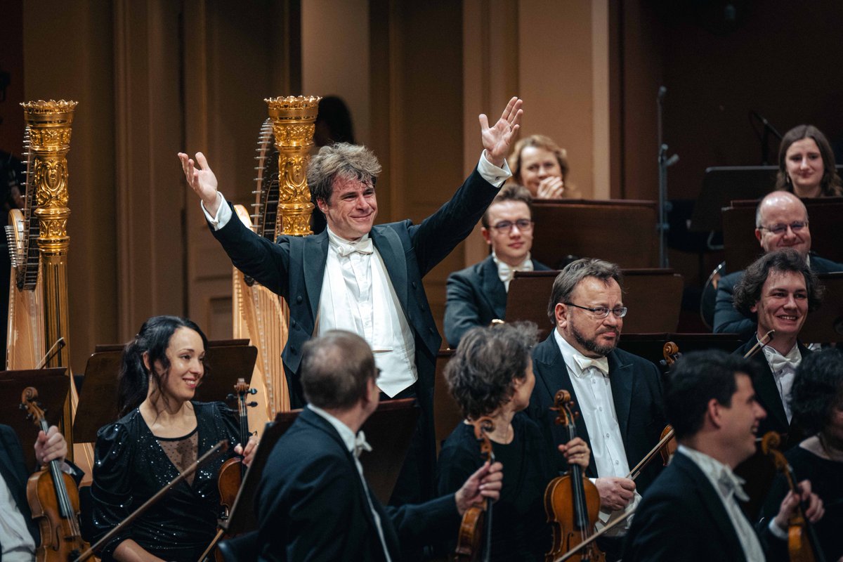 Česká filharmonie tweet media