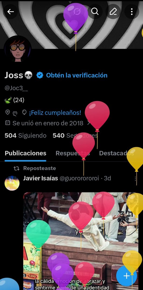 🎂