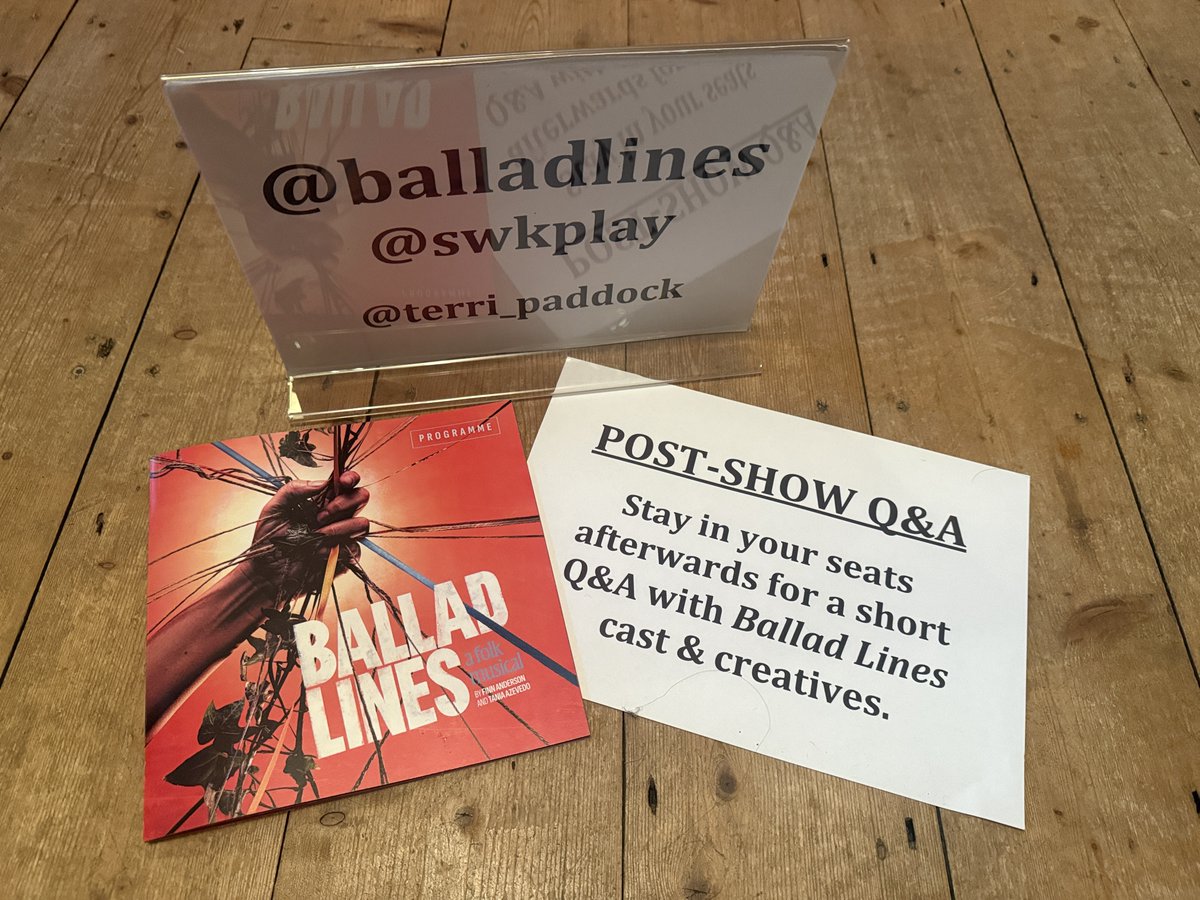 Follow me @terripaddock.bsky.social tweet media