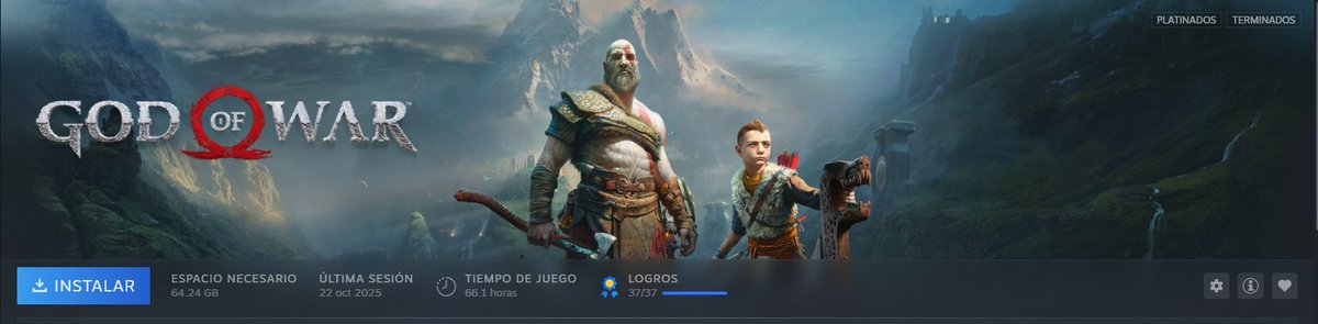 mateogaitan1's tweet photo. @tobiixeneize Depende mucho del genero que quieras, pero si queres un terror psicológico hermoso y un historia muy buena de una persona sin rumbo anda fijo por el Silent hill 2. Pero si queres el camino de un padre y un hijo en una hermosa historia de acciona y redención anda por el GOW 😄 https://t.co/67078LAZdA