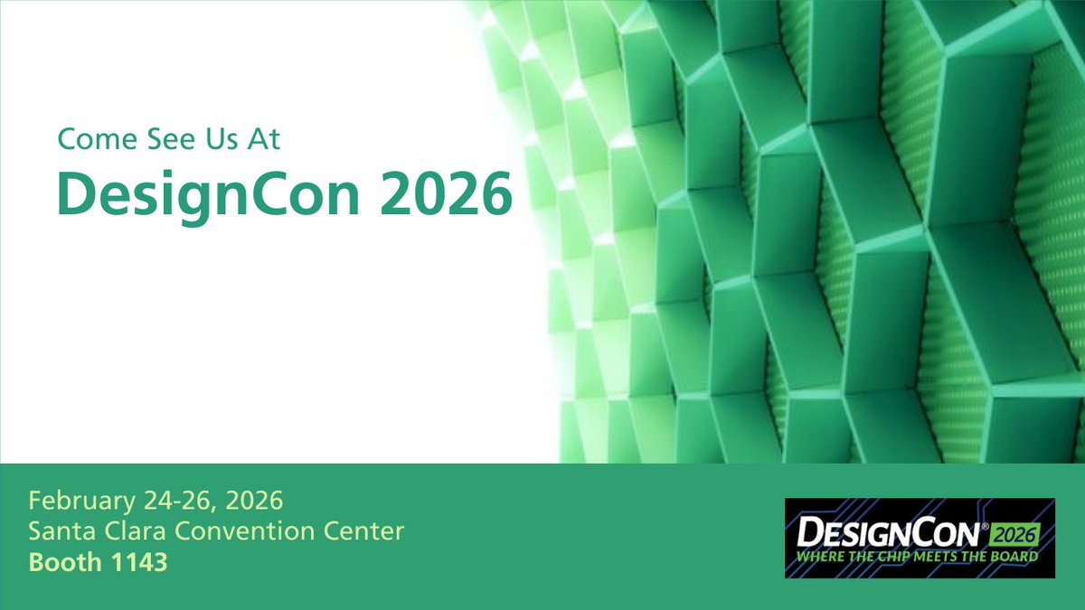 Anritsu's tweet photo. During #DesignCon, #ANritsu's Hiroshi Goto will lead a technical workshop covering how to properly conduct #PCIe6 TX/RX LEQ compliance testing, addressing all the typical problems and challenges. 

Learn more about this session and others we're leading: https://t.co/EETmgQu6As https://t.co/OAvicgJss0